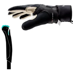 Guanti sci di fondo Leki Prc Premium Thermoplus Shark Black Sand