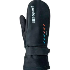Guanti sci di fondo Lill Sport Protos Mitt Jr Black
