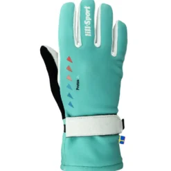 Guanti sci di fondo Lill Sport Protos Jr Mint