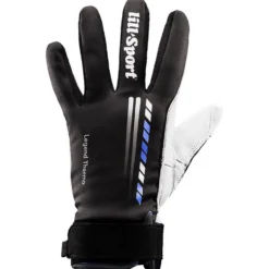 Guanti sci di fondo Lill Sport Legend Thermo Black