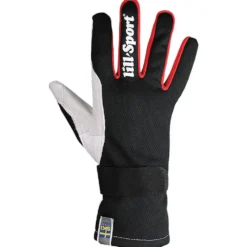 Guanti sci di fondo Lill Sport Coach Slim Black
