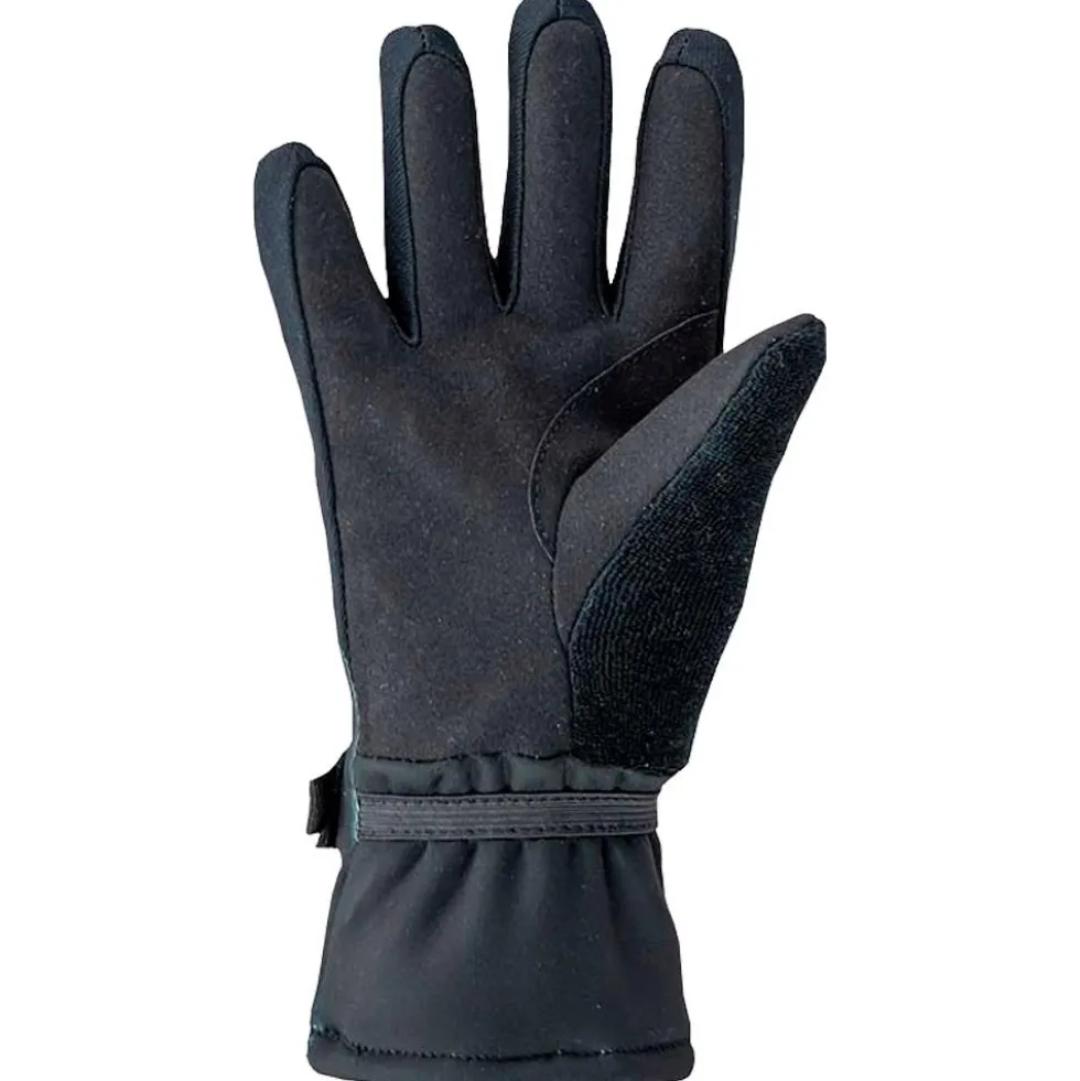 Guanti sci di fondo Lill Sport Protos Jr Black