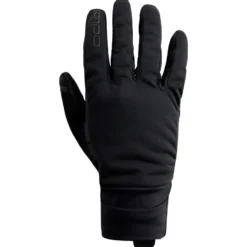 Guanti sci di fondo Odlo Nordic Warm Gloves Full Finger Black