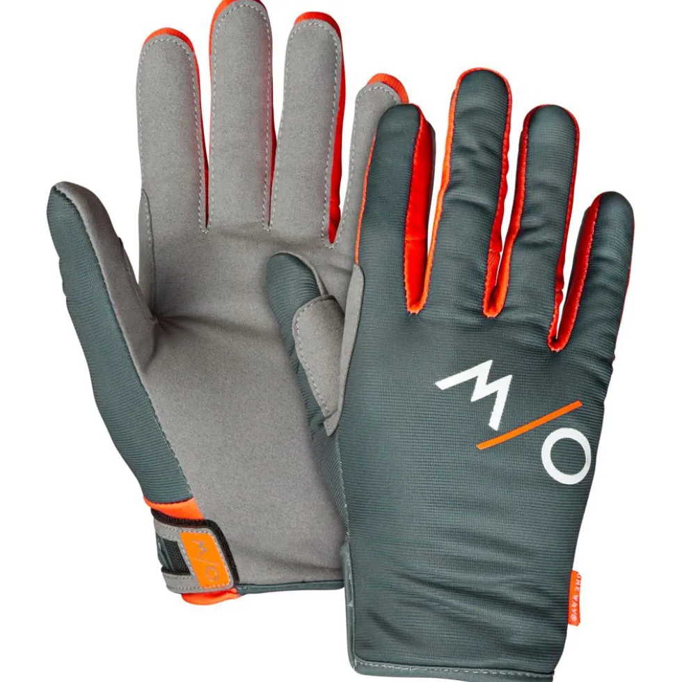 Guanti sci di fondo One Way Xc Glove Universal Light Grey Flame