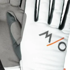 Guanti sci di fondo One Way Xc Glove Universal White Grey Flame