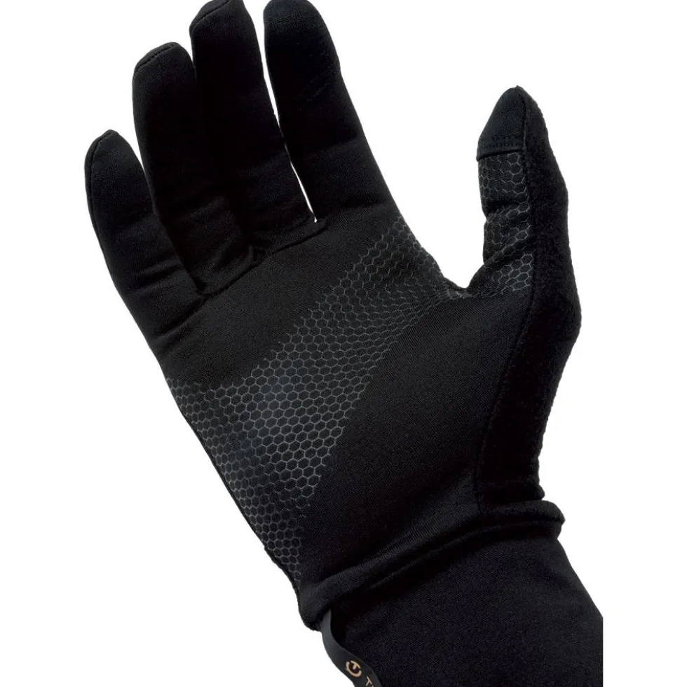 Guanti Therm-Ic Activ Light Tech Black