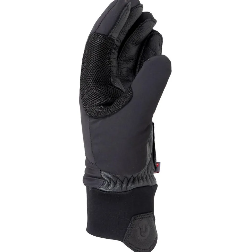 Guanti Therm-Ic Touring Warm Gloves Black