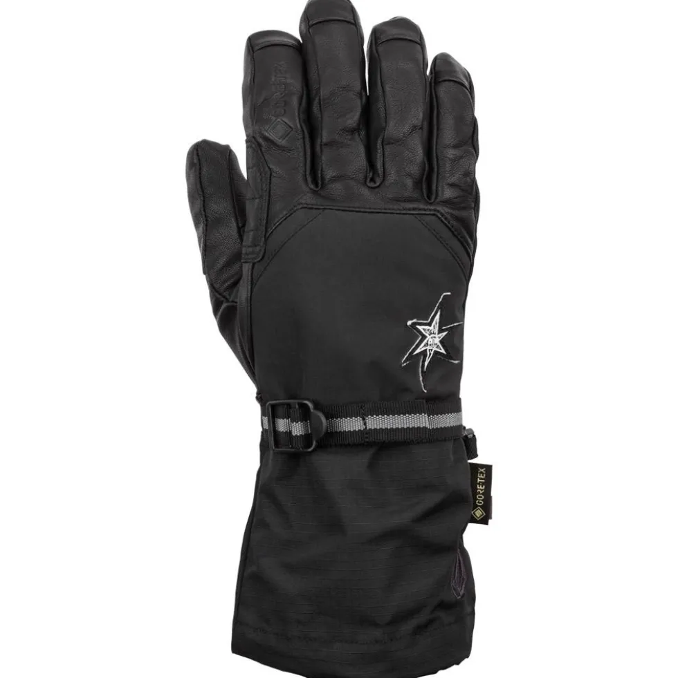 Guanti Volcom 91 Gore-Tex Glove Black