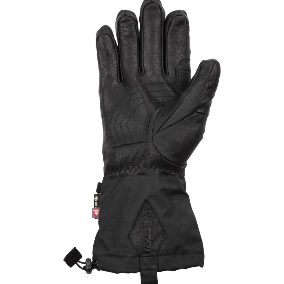 Guanti Volcom 91 Gore-Tex Glove Black