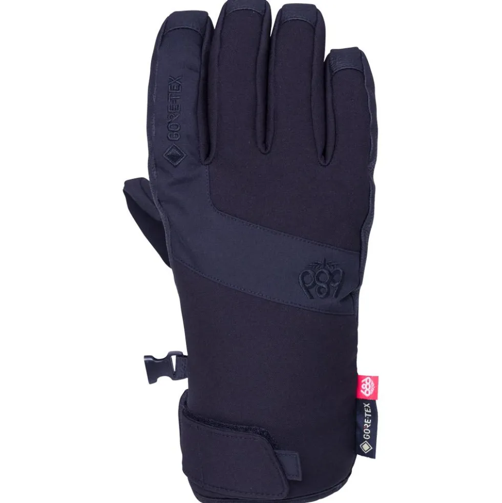 Guanti 686 Wmns Gore-Tex Linear Under Cuff Glove Black