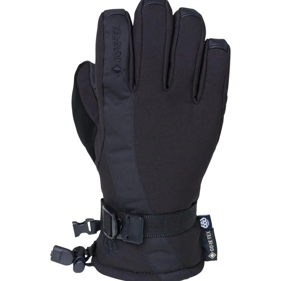 Guanti 686 Wms Gore-Tex Linear Glove Black