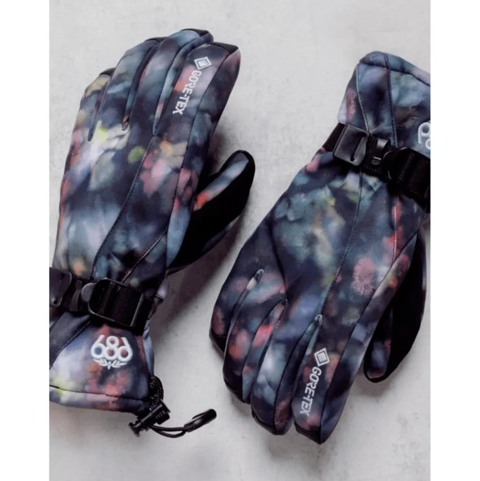 Guanti 686 Wms Gore-Tex Linear Glove Marshland