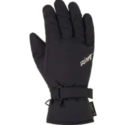 Guanti Ziener Klemi-Z Gtx Lady Gloves Black