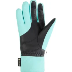 Guanti Ziener Klenn-Z Gtx Pr Lady Gloves Radiant Lagoon