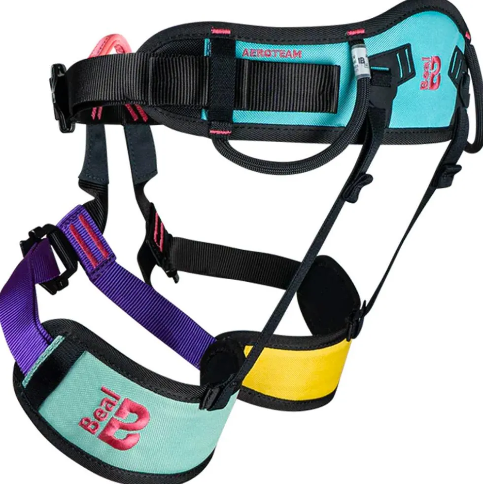 Imbracature Beal Aero team IV Melrose 89