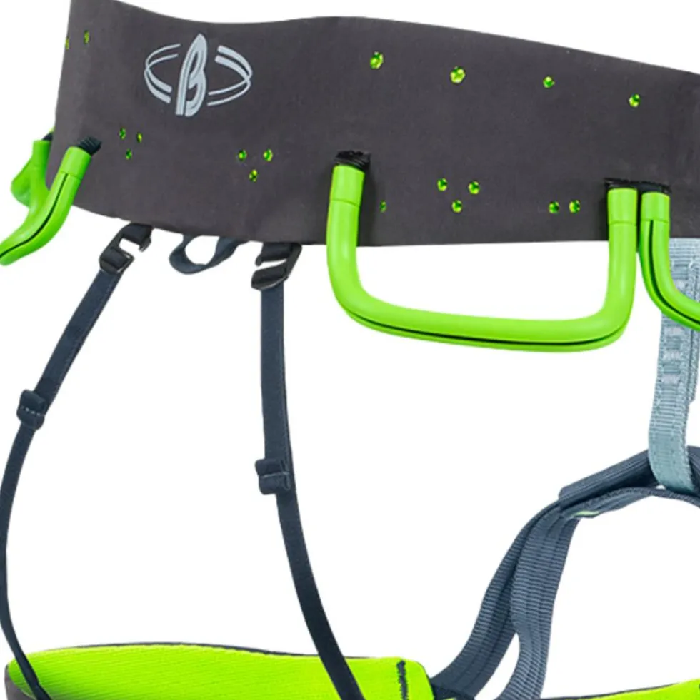 Imbracature Beal Phantom Black Green