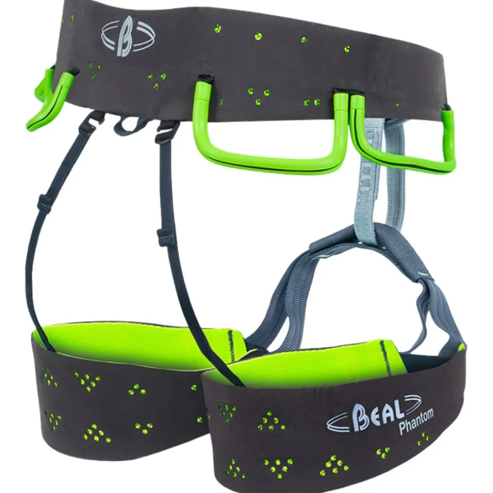 Imbracature Beal Phantom Black Green