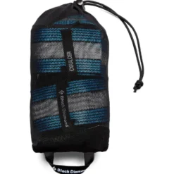 Imbracature Black Diamond Couloir Black Ultra Blue