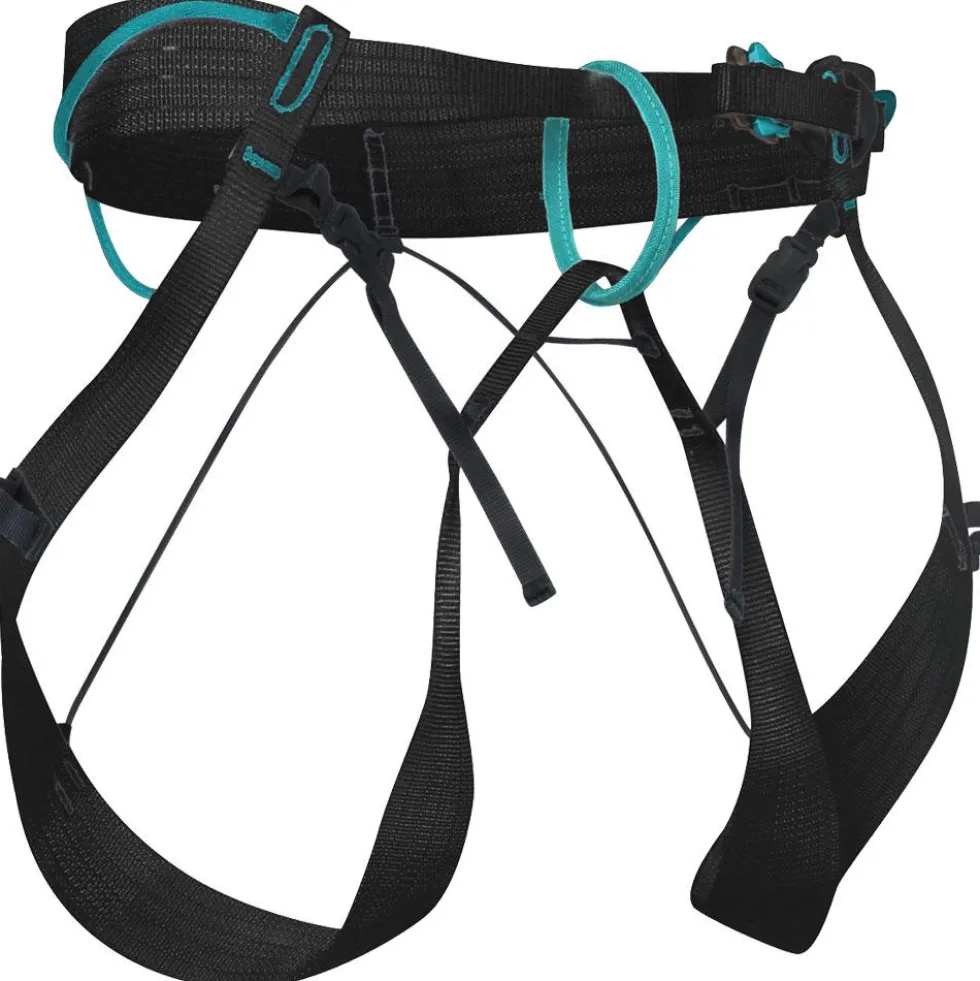 Imbracature Blue Ice Choucas Black