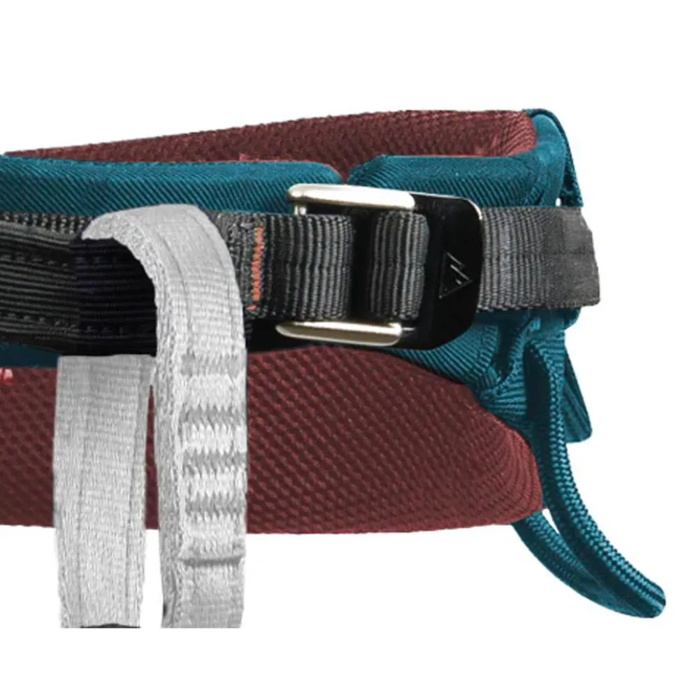 Imbracature Blue Ice Vista Men Majolica Blue