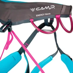 Imbracature C.A.M.P. Energy Nova Gris Fuschia