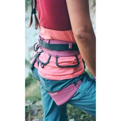 Imbracature Edelrid Autana II Raspberry