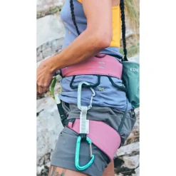 Imbracature Edelrid Autana II Raspberry