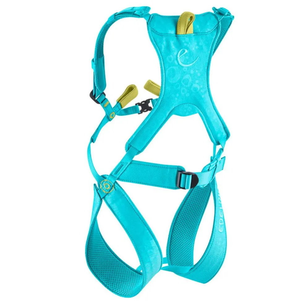 Imbracature Edelrid Fraggle Icemint