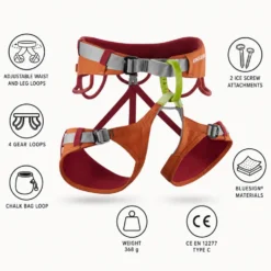 Imbracature Edelrid Jay Hokkaido