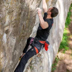 Imbracature Mammut Adam Ondra Sender Light Mammut Red