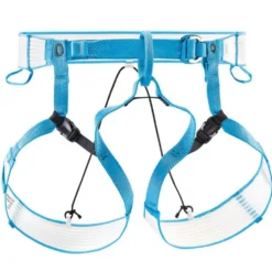 Imbracature Petzl Altitude White Turquoise