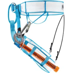 Imbracature Petzl Altitude White Turquoise