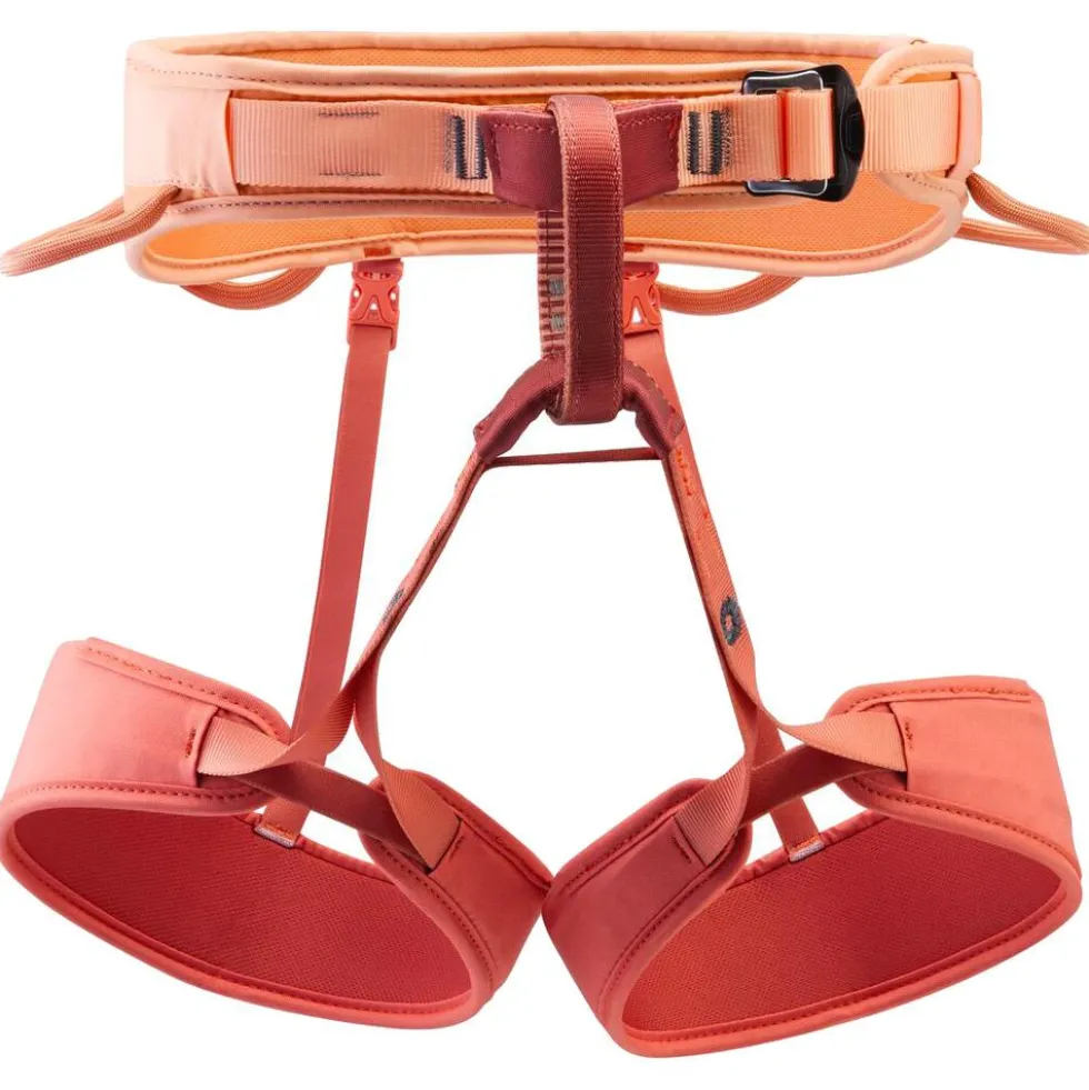 Imbracature Petzl Corax Lt Women Coral Sand
