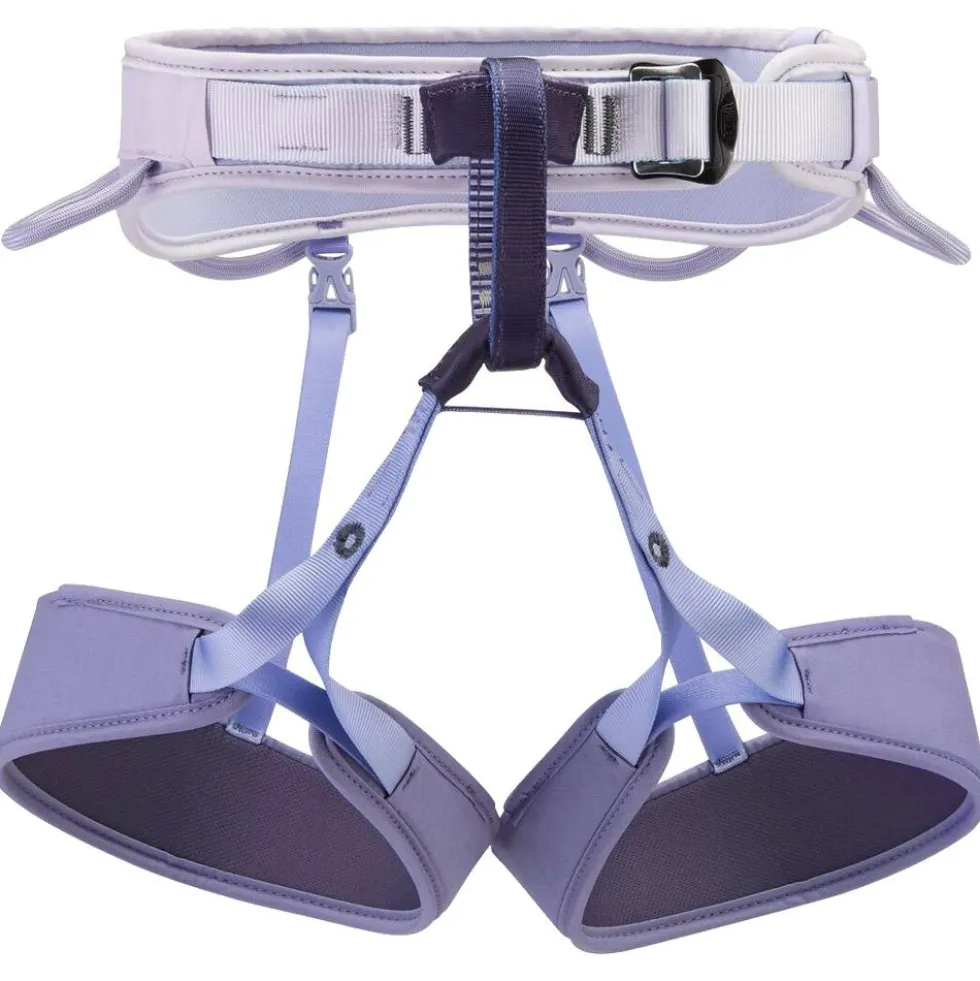 Imbracature Petzl Corax Lt Women Lilac White