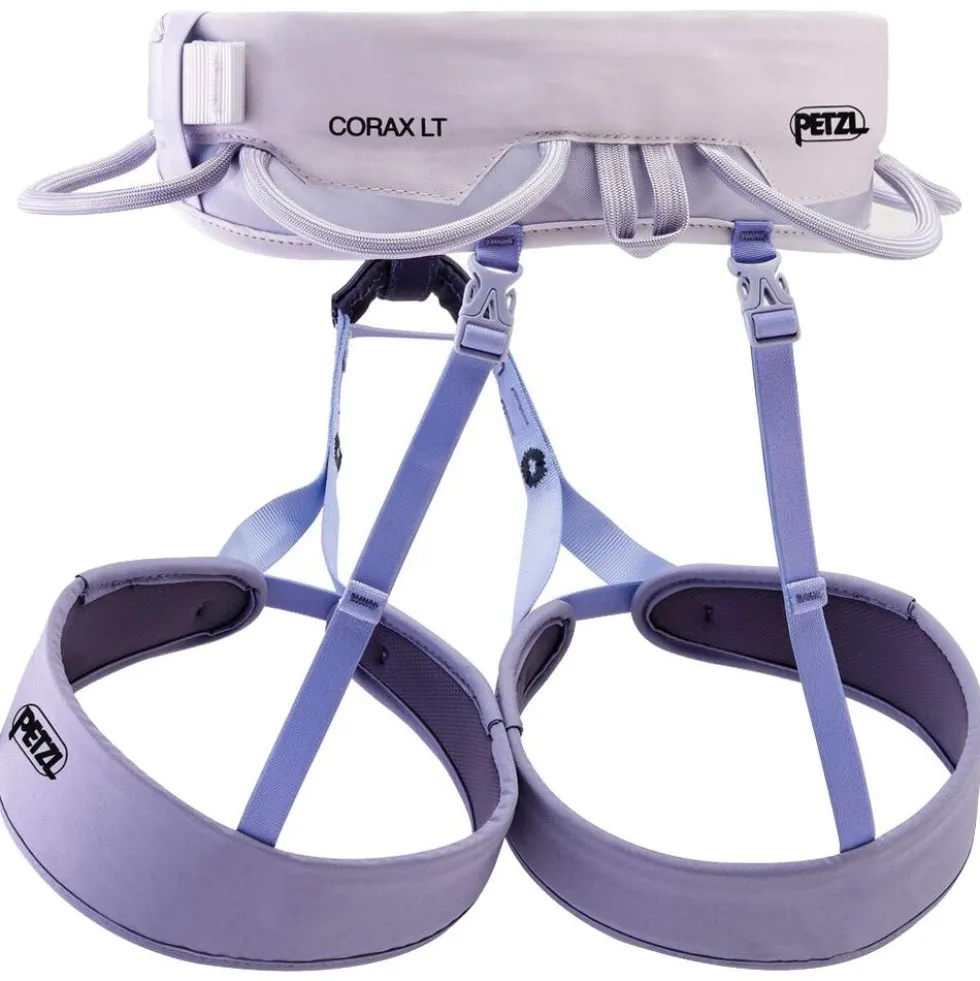 Imbracature Petzl Corax Lt Women Lilac White