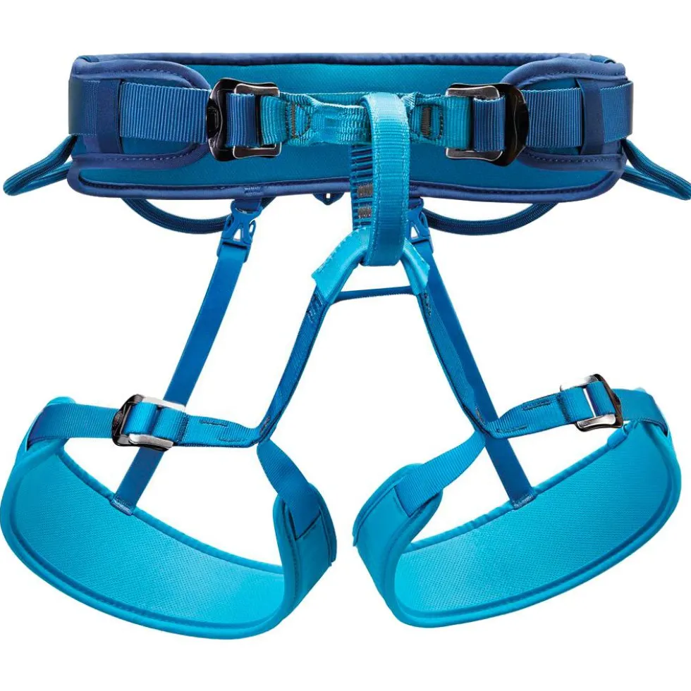 Imbracature Petzl Corax Navy Blue