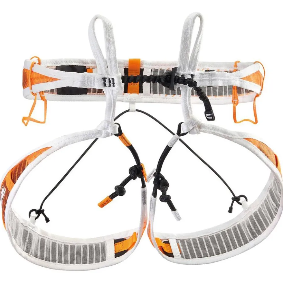 Imbracature Petzl Fly Orange White