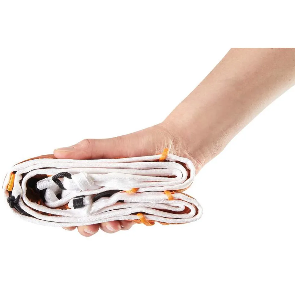 Imbracature Petzl Fly Orange White