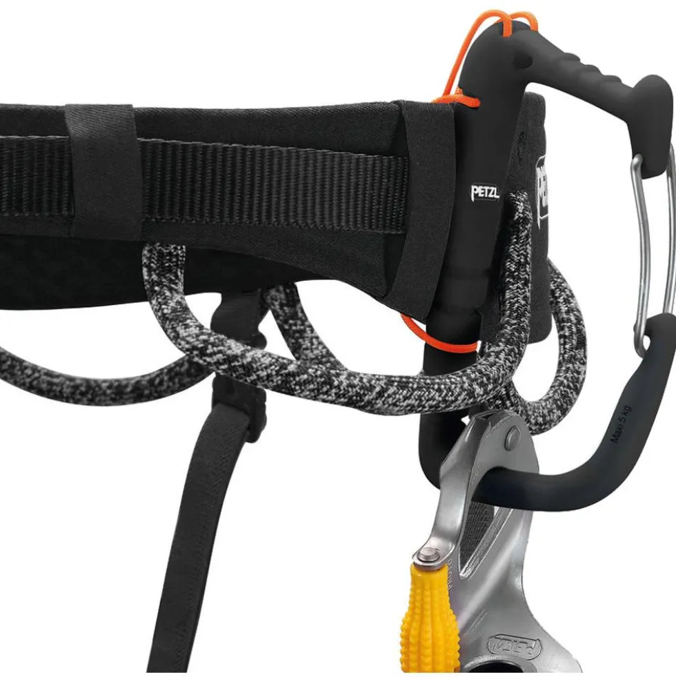 Imbracature Petzl Hirundos Noir