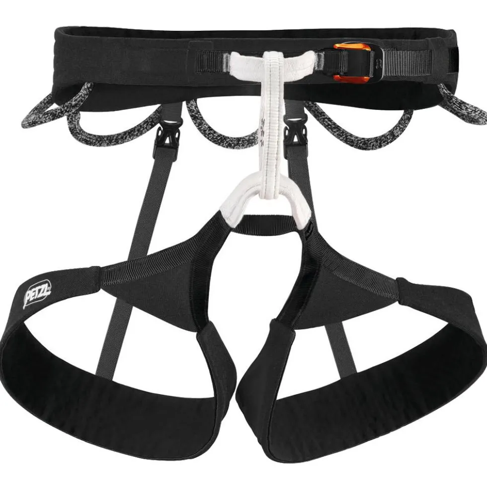 Imbracature Petzl Hirundos Noir