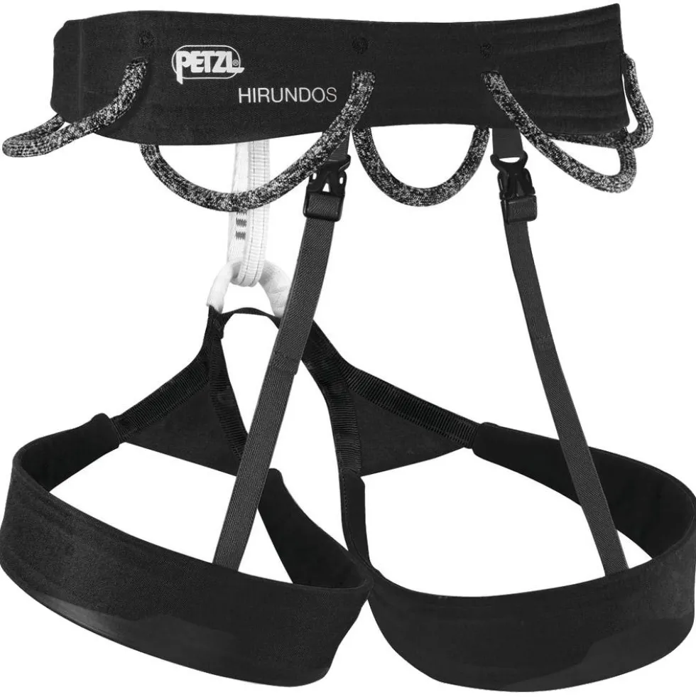 Imbracature Petzl Hirundos Noir
