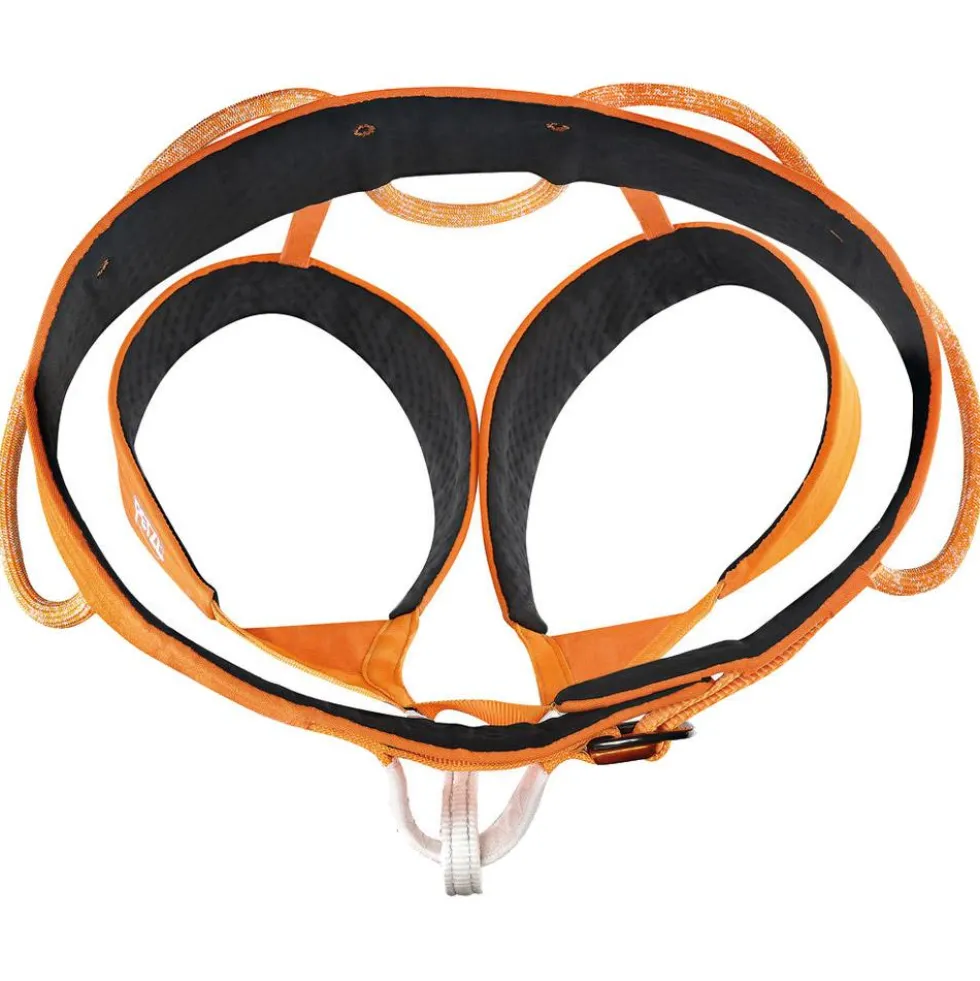 Imbracature Petzl Hirundos Orange