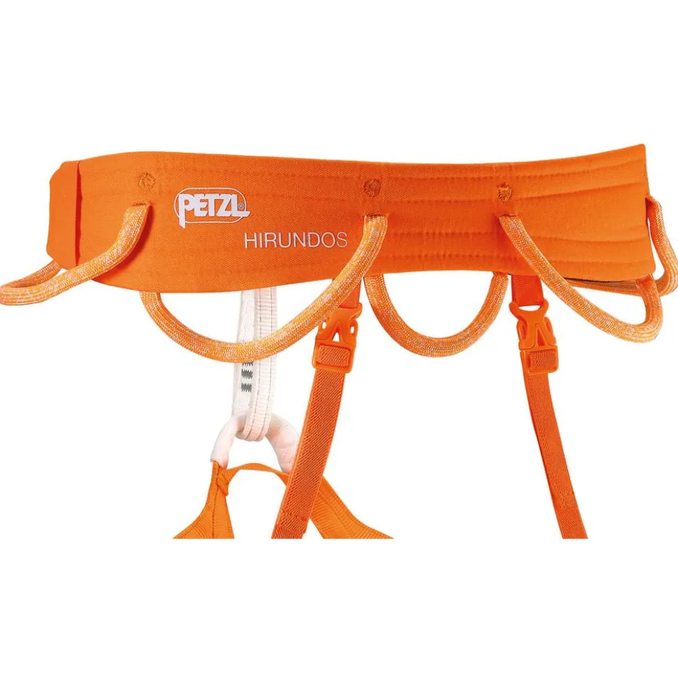 Imbracature Petzl Hirundos Orange