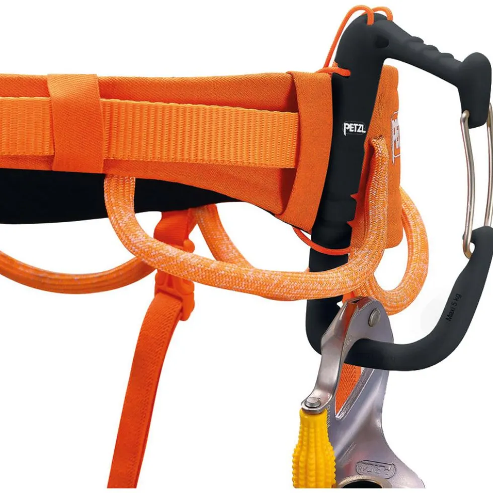 Imbracature Petzl Hirundos Orange