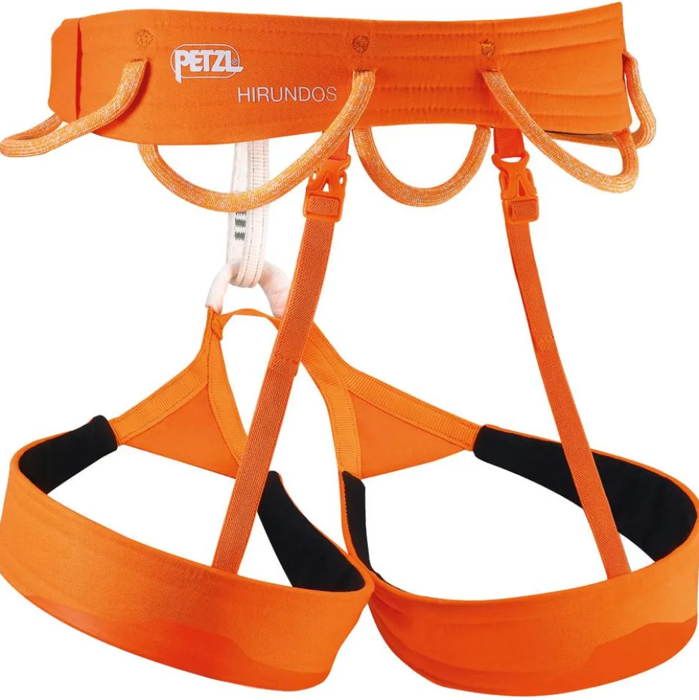 Imbracature Petzl Hirundos Orange