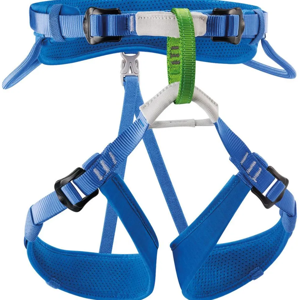 Imbracature Petzl Macchu Bleu