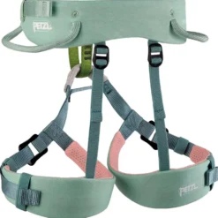 Imbracature Petzl Macchu Green Jade Green