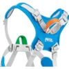 Imbracature Petzl Ouistiti Bleu Méthyle