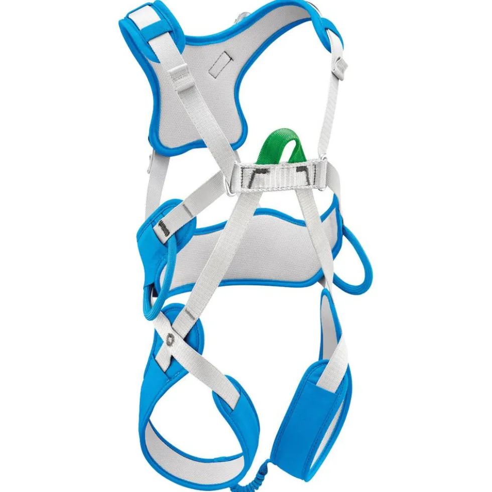 Imbracature Petzl Ouistiti Bleu Méthyle