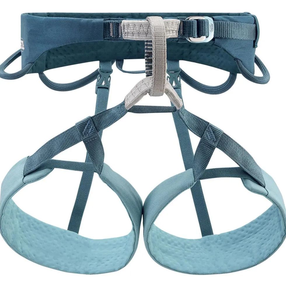 Imbracature Petzl Sama Atlantic Blue